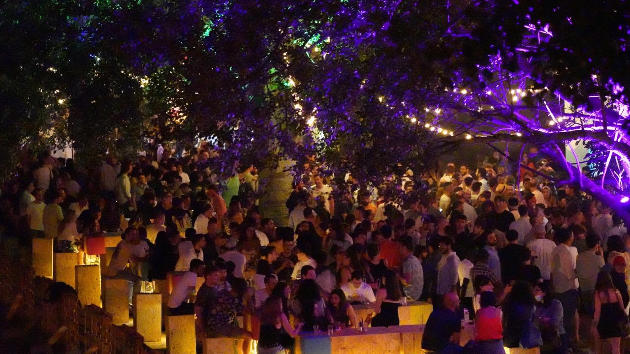 Il nuovo locale Golena aperto a Pontedera