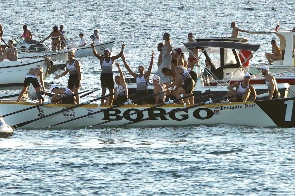 Borgo Cappuccini fa il bis nel trofeo remiero