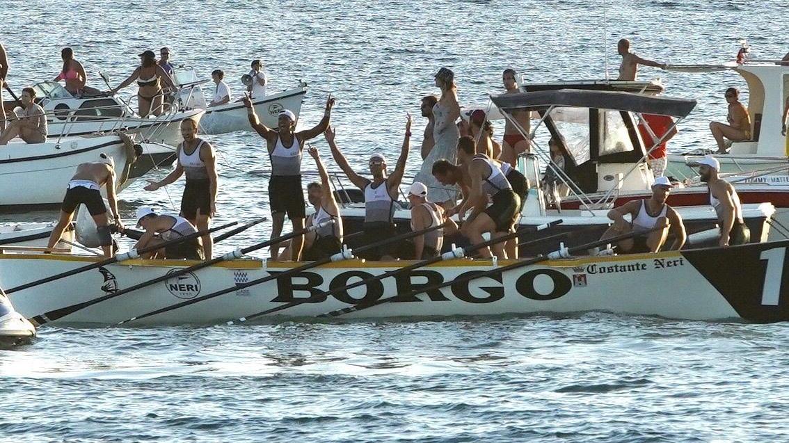 Borgo Cappuccini fa il bis nel trofeo remiero
