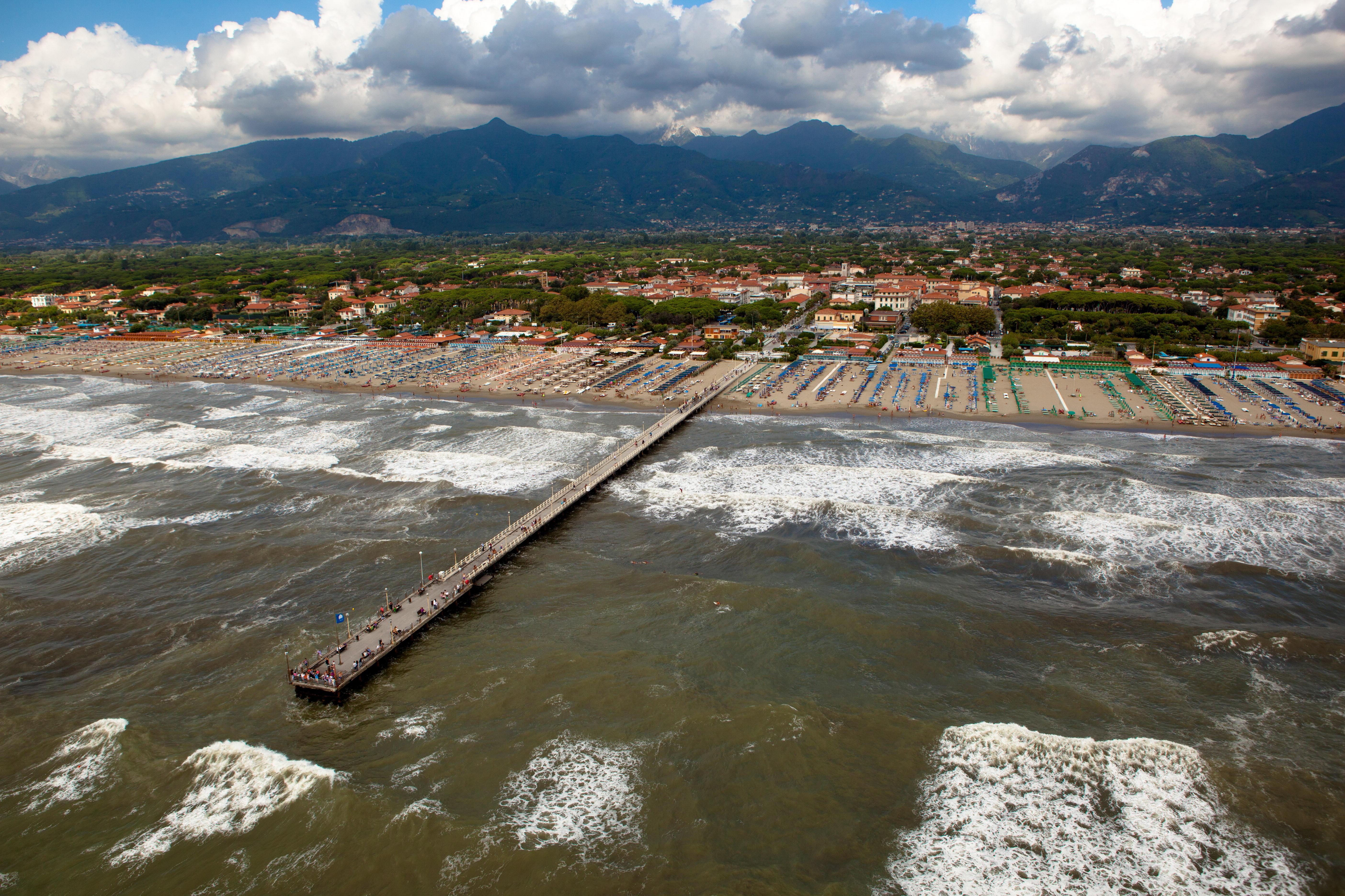 Le spiagge più costose? A Venezia e in Versilia