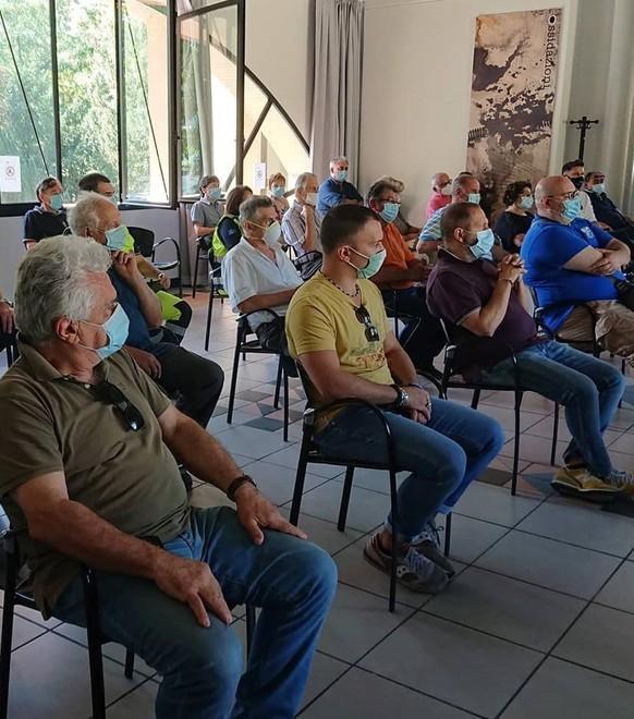 Covid, il grazie di Cavezzo a chi ha gestito l’emergenza