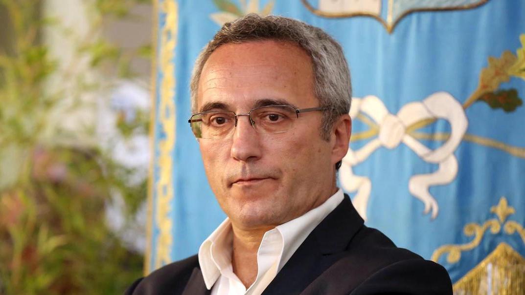 L'assessore regionale al bilancio Vittorio Bugli