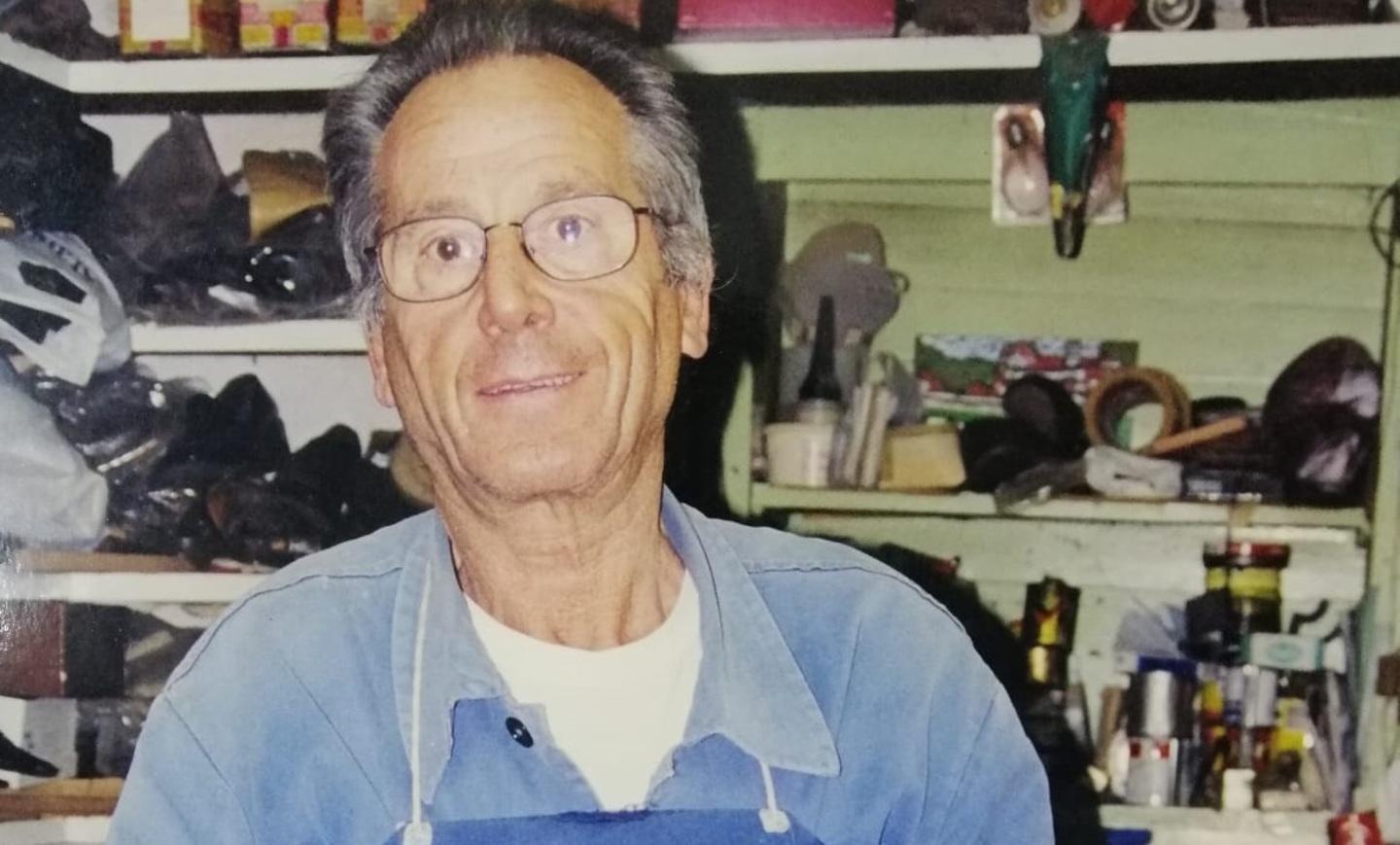 Addio Renato Ivanics era “l’ungherese” calzolaio perfezionista