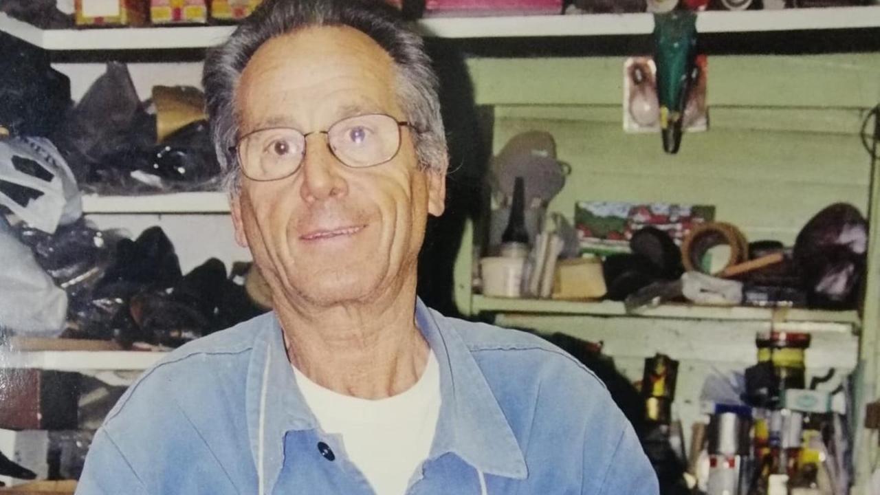 Addio Renato Ivanics era “l’ungherese” calzolaio perfezionista
