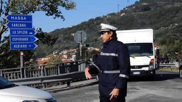 Via ai lavori sulla strada tra Bolano e Podenzana