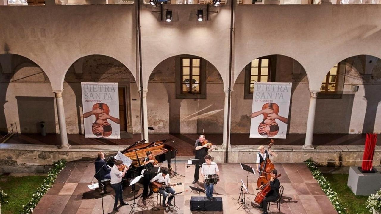Stasera l’elegia di Rachmaninov nel chiostro di Sant’Agostino