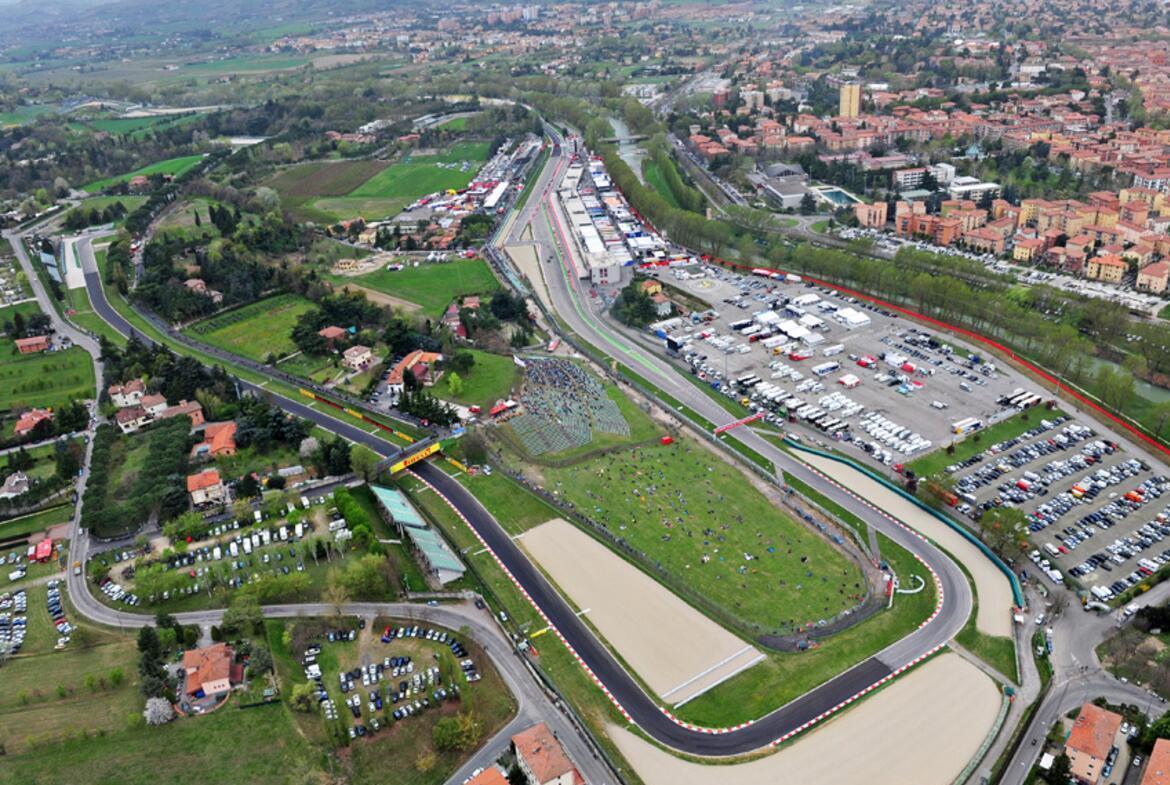 La F1 farà a Imola il terzo Gp italiano (è c’è anche l’Algarve) 