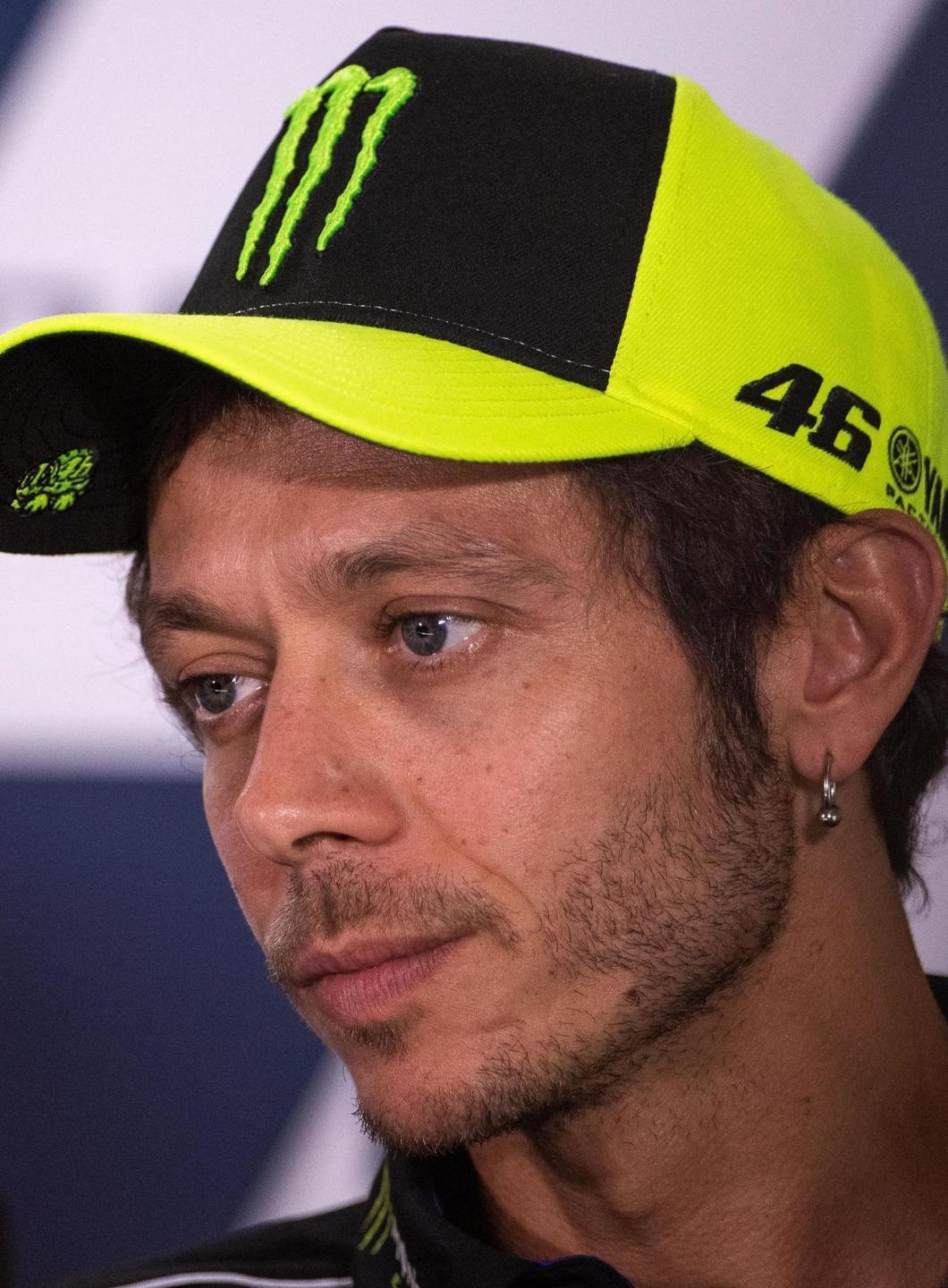 Toh, si sveglia Valentino E’ secondo dietro Vinales