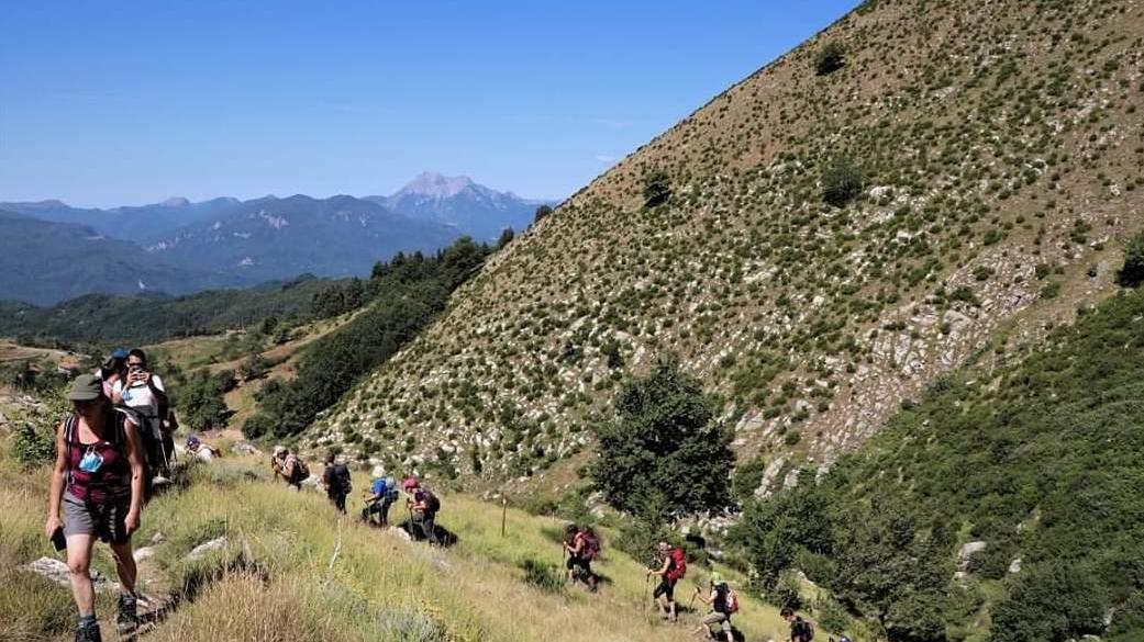 Un nuovo sentiero sui monti con l’Alta Via dei Pastori