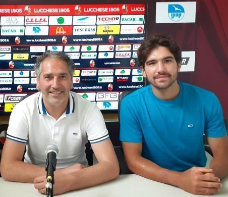 Lucchese, Lionetti è il quinto over 
