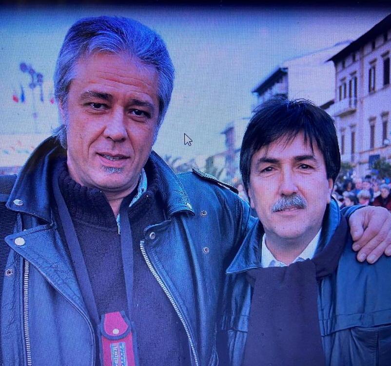 Cucchiar: la canterai agli angeli tanto un microfono salta fuori