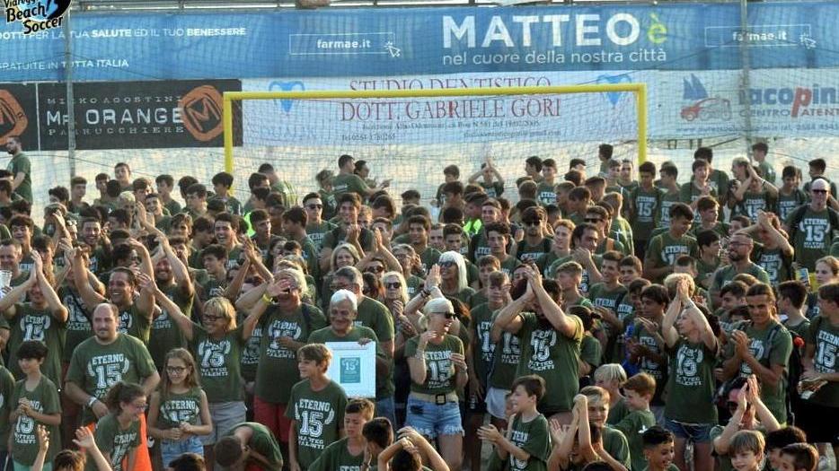 È ufficiale: salta l’edizione 2020 del memorial Matteo Valenti