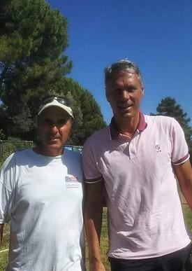 Van Basten ancora in vacanza sull’Isola