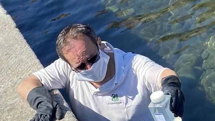 Mola e Marciana Marina Solo due i punti critici ma la situazione migliora