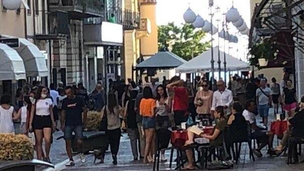Movida sì, ma sicura Test Covid e per l’alcol dedicati ai giovani