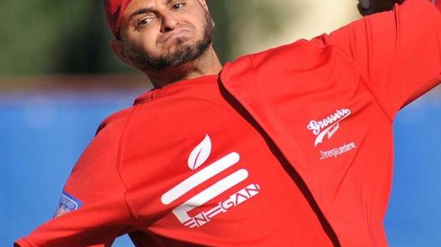 JR torna allo Jannella dopo un anno esatto Scontro in due giorni con i Red Sox Paternò