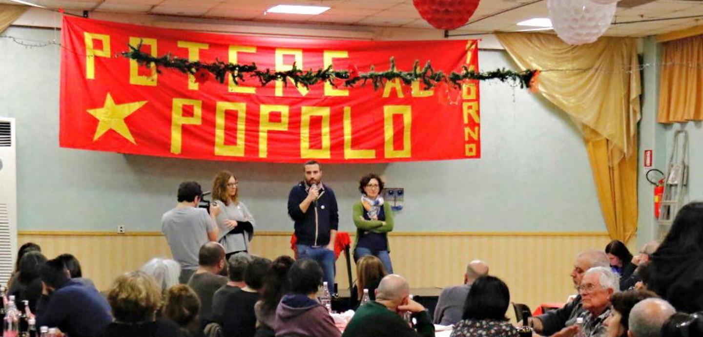 «Inceneritore, ecco le “madamine” del padronato» 
