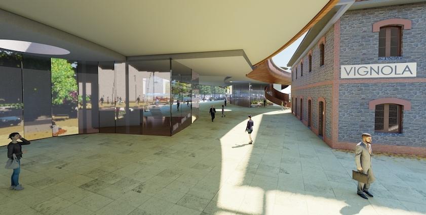 Il Pd: «Progetto della stazione semplicemente irrealizzabile» 