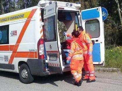 Tragico incidente ad Arzana, muore un 85enne 