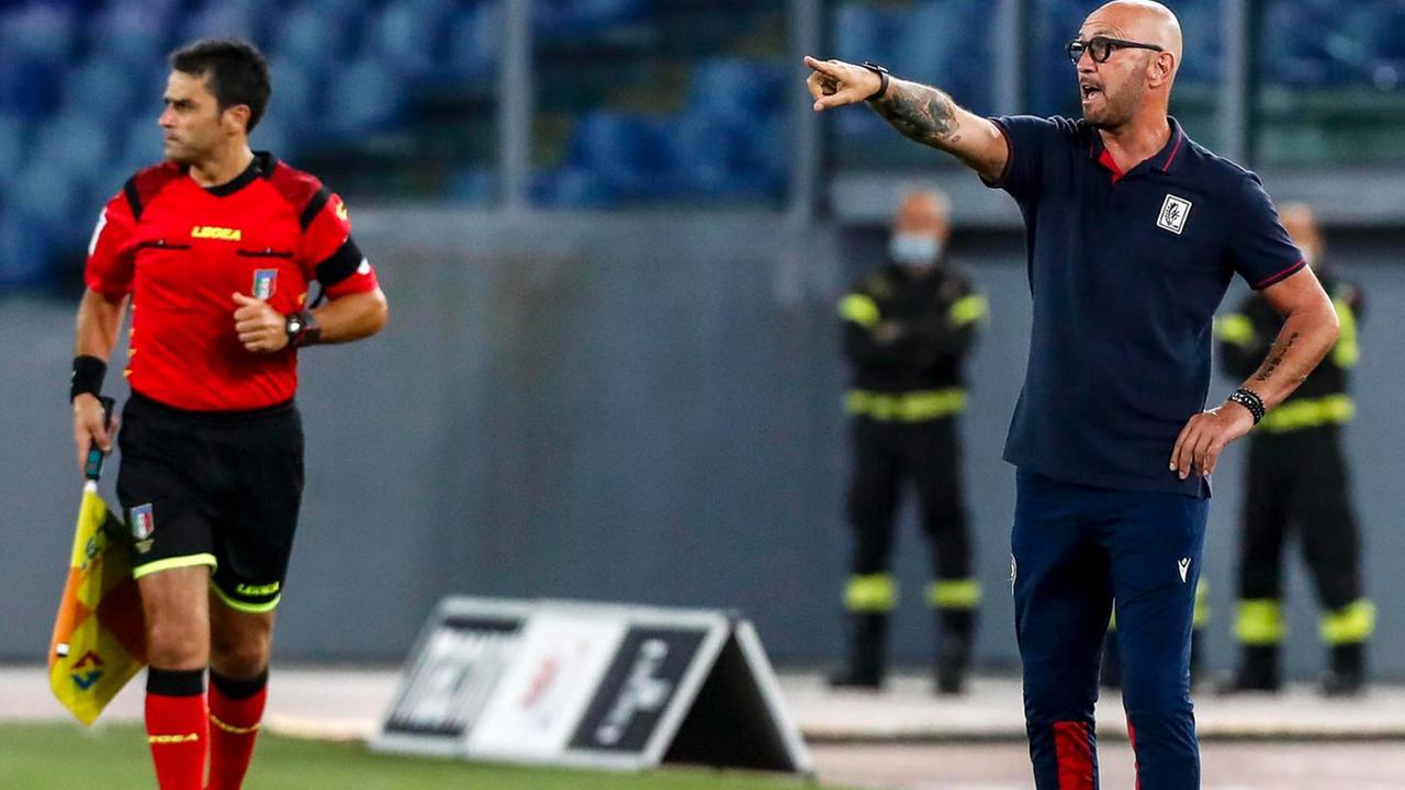 C’è Di Francesco in pole per la panchina del Cagliari