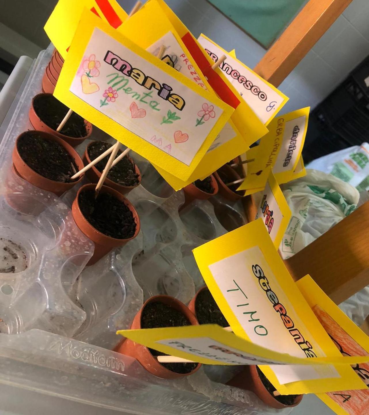 Ludoteca estiva a Irgoli per i bambini del paese 