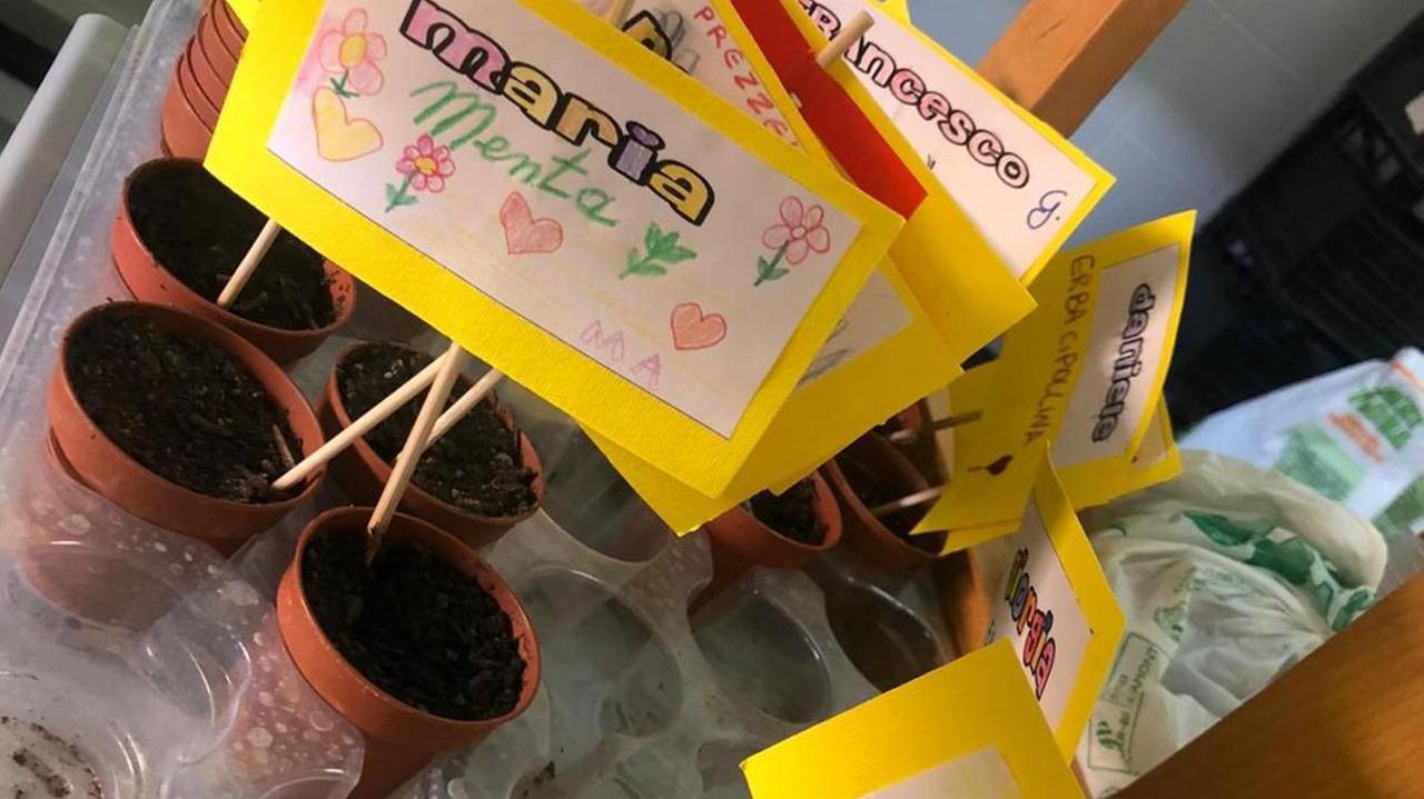 Ludoteca estiva a Irgoli per i bambini del paese