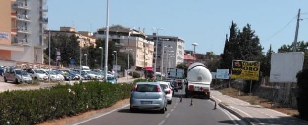 Sassari, scongiurato il caos in città: «Rigidi controlli e gallerie aperte» 