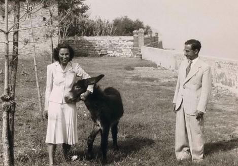 Perdasdefogu,  dove le vie sono grandi romanzi