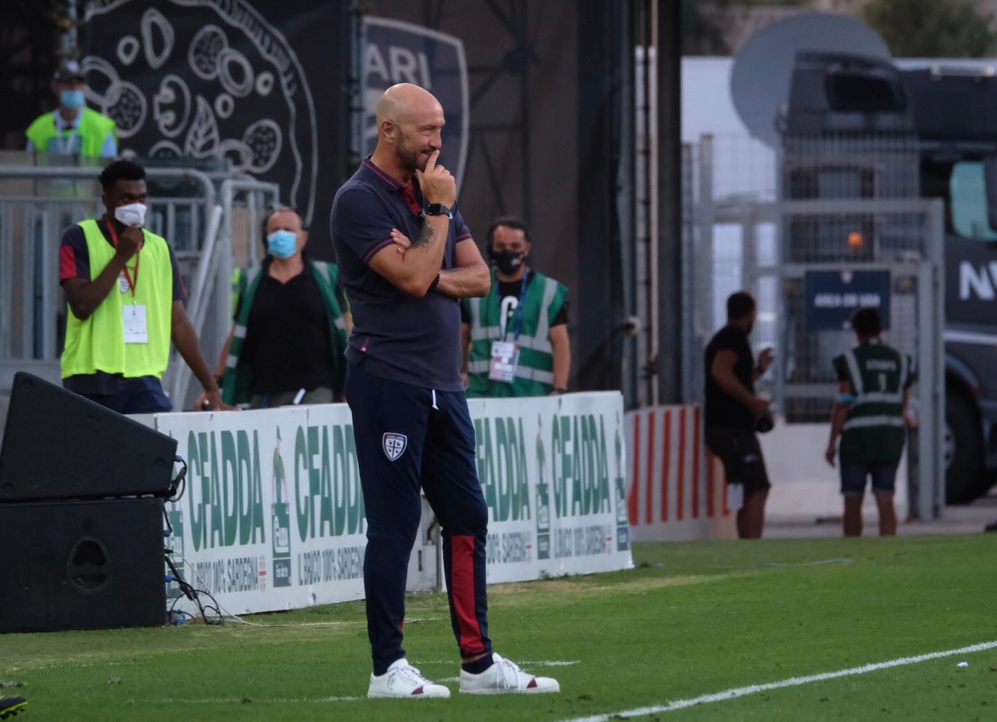 Delusione Cagliari, sconfitto in casa dall'Udinese