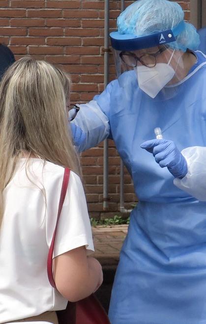 Covid, altri otti casi La Regione Emilia Romagna rassicura: «La prevenzione sta funzionando» 