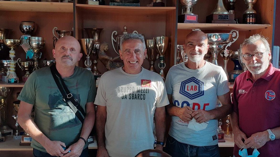 Lo Sporting San Donato prosegue la sua attività con sponsor di volontariato