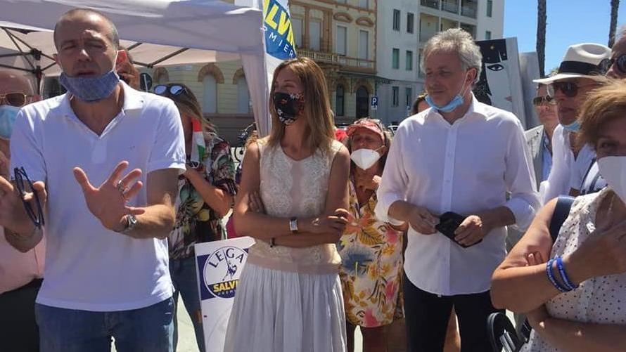 Lega, Romeo in Passeggiata