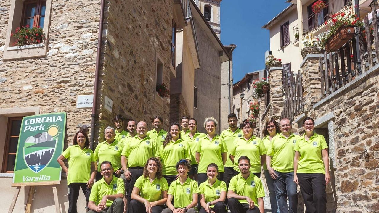 Il sistema Levigliani modello regionale