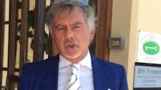 Il Grand Hotel Royal in un video-spot rivolto al pubblico inglese