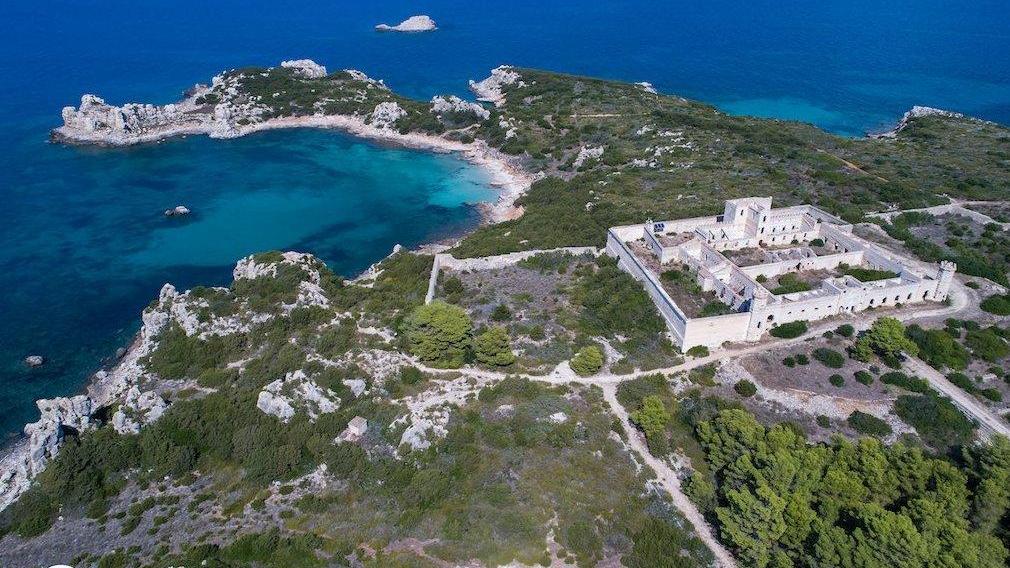 L’acquedotto di Pianosa sottoposto a restyling Montauti: «È necessario»