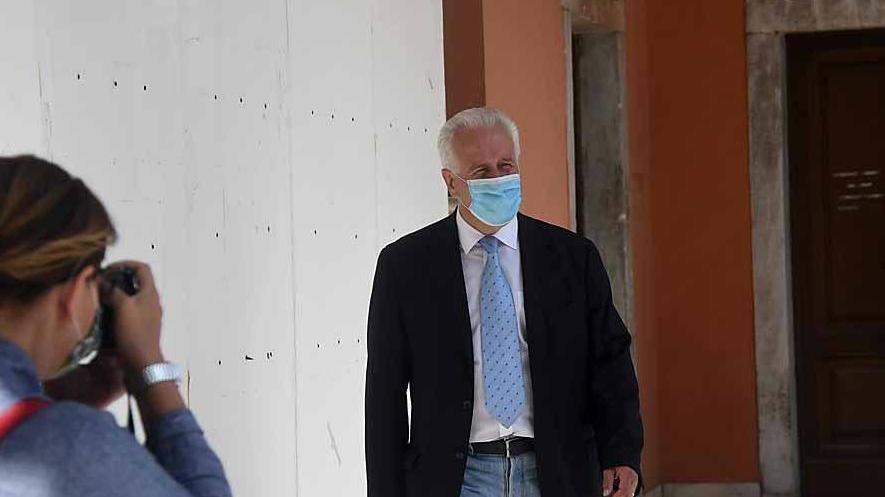 Martinenghi accusa Giani: «Ha affossato la fusione»