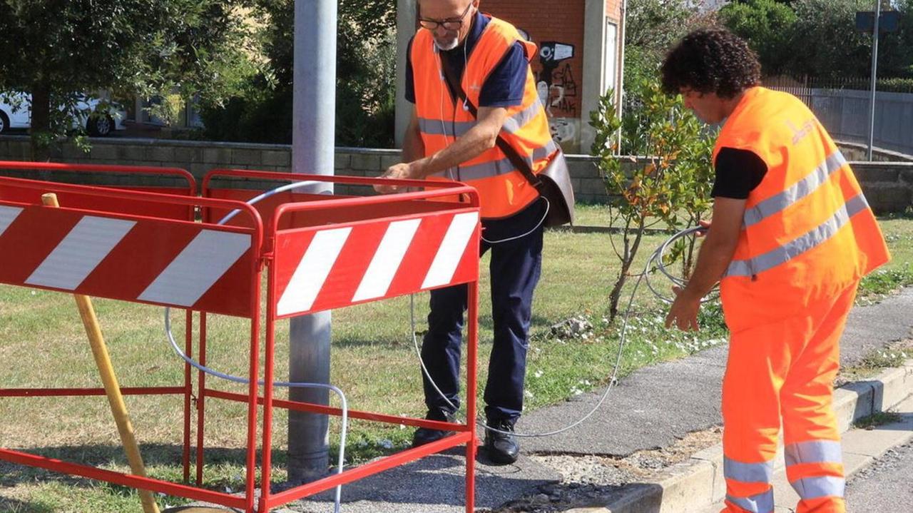 Finalmente connessi: la fibra ottica arriva nei borghi