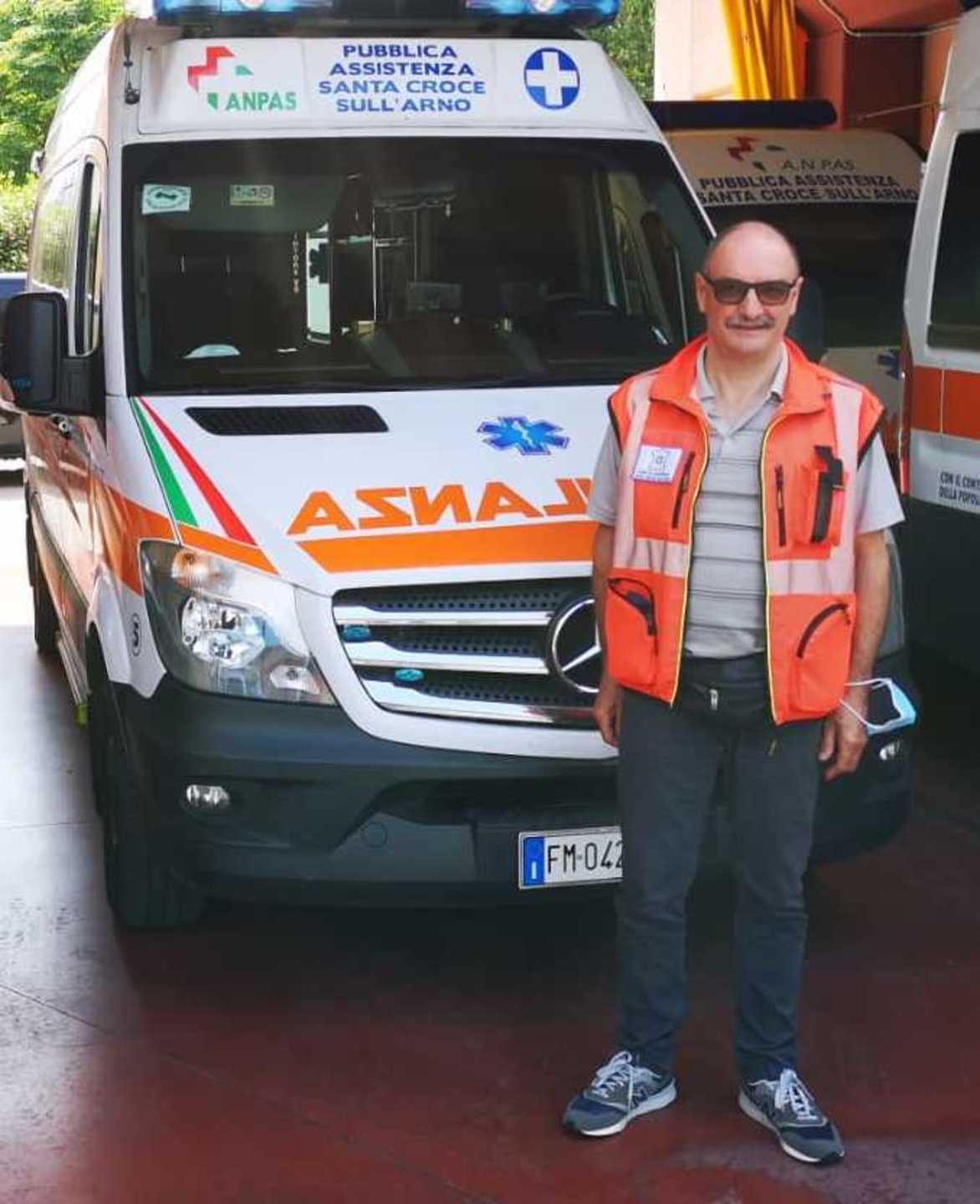 «Più volontari e tanta solidarietà Santa Croce ha un cuore grande» 