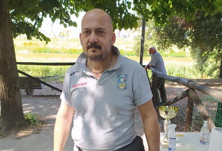 Pisa Bocce: Antonio Del Carlo vince la prima gara alle Piagge 