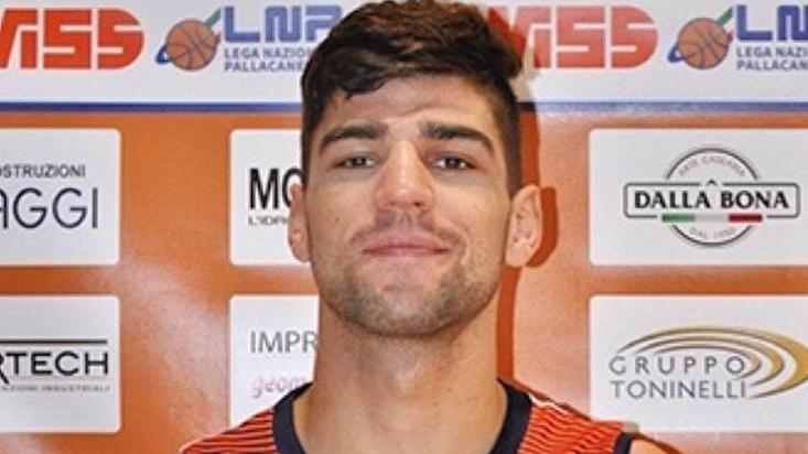 Nuovo colpo in casa Etrusca Arriva Antonio Lorenzetti