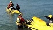 5 km a nuoto per i 72 anni di Marino Pratesi