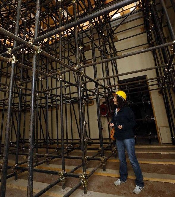 Recupero della Pinacoteca Toselli: lavori entro l’anno 
