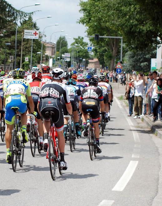 Riecco il Giro d’Italia La carovana rosa è attesa per ottobre 