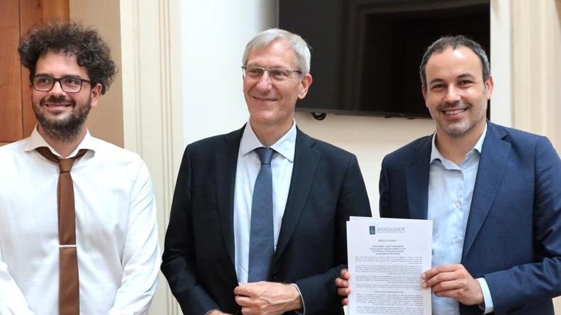 Un nuovo Palasport, il polo tecnologico e un parco a SantaCroce nel futuro della città