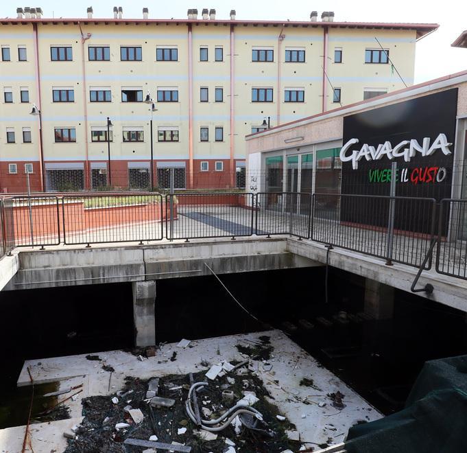 Degrado all’ex Gavagna «Faremo pagare il Tribunale» 