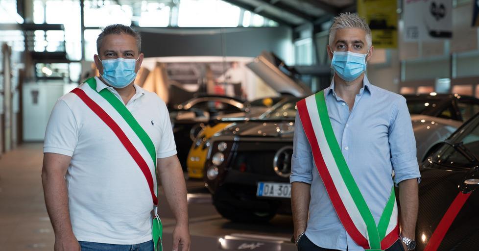 Pagani, San Cesario e Castelfranco si uniscono Ecco tutte le iniziative speciali per l’estate 