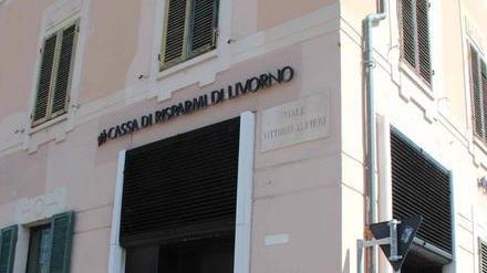 Rapina alla Cassa di Risparmio, maxi condanne per i due bandini