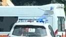 Trauma cranico e fratture per un centauro 60enne