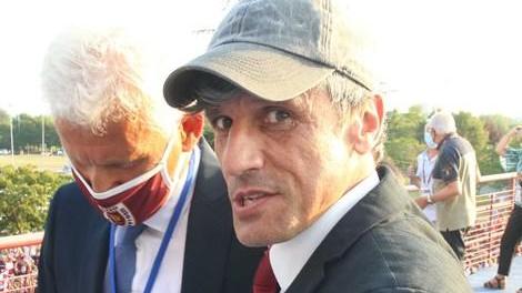 Quintavalli: «Salerno nuovo presidente? Io resterò in ogni caso dentro la società»