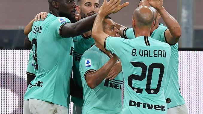 Sanchez e Lukaku super L’Inter torna al secondo posto